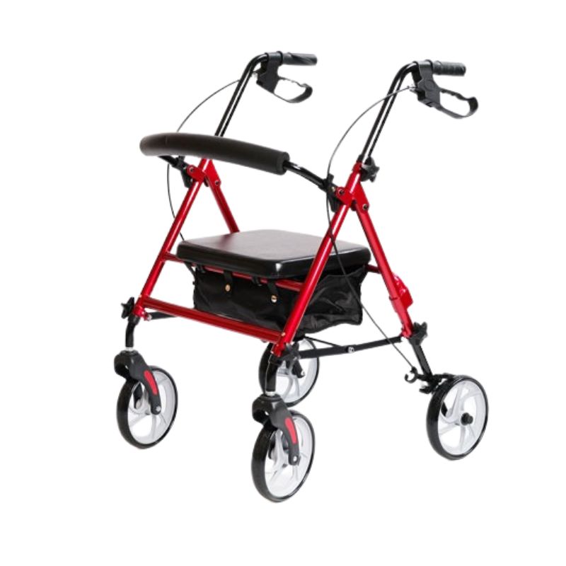 Mio Tallboy Rollator Wheelie Walker