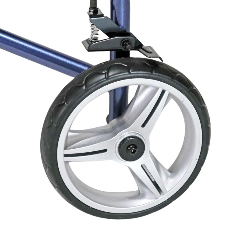 Mio Triad 3-Wheel Rollator Wheelie Walker