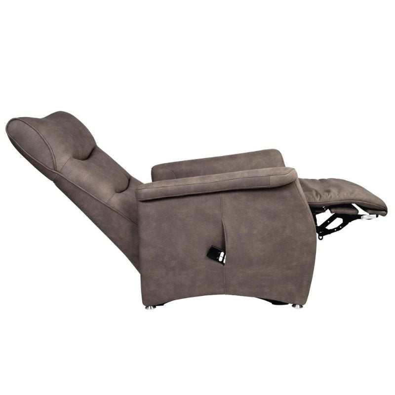 Mio Veneto Bed Chair - Leather Power Assisted Lift and Recliner Chair