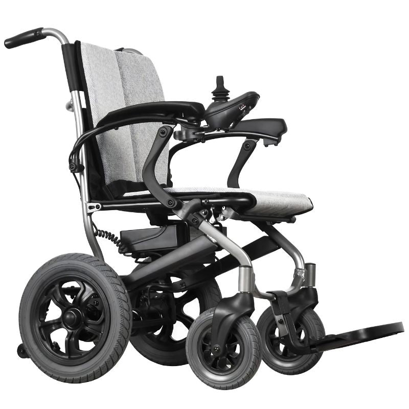 MyRide In Style Electric Front Folding Power Wheelchair by DJMed