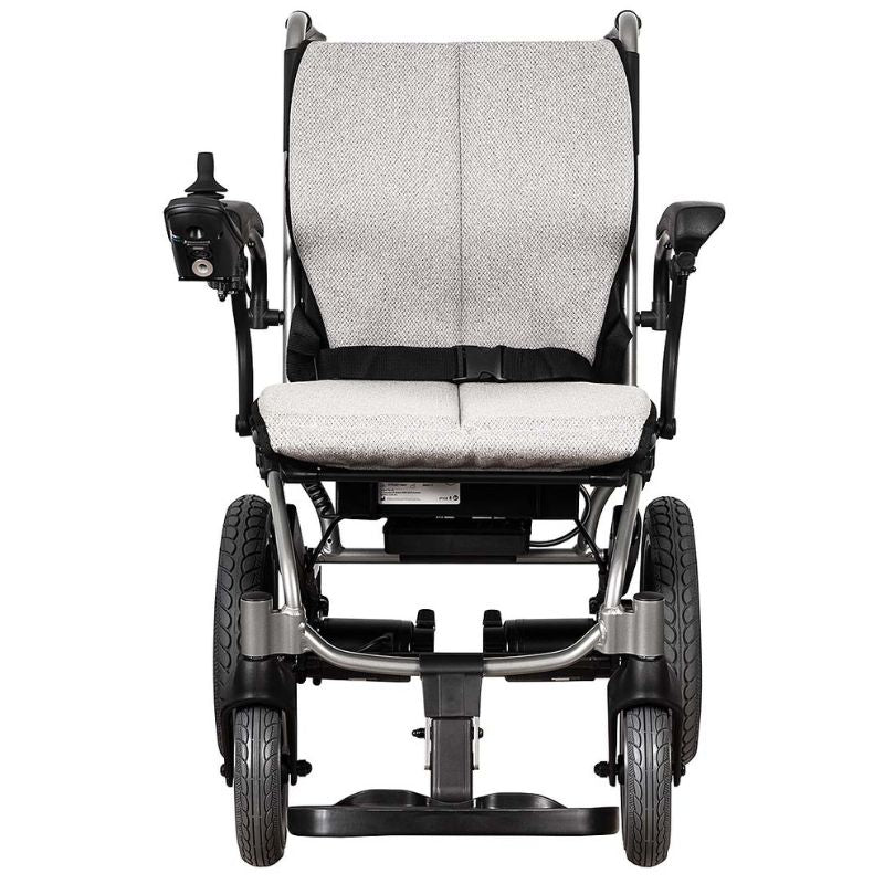 MyRide In Style Electric Front Folding Power Wheelchair by DJMed