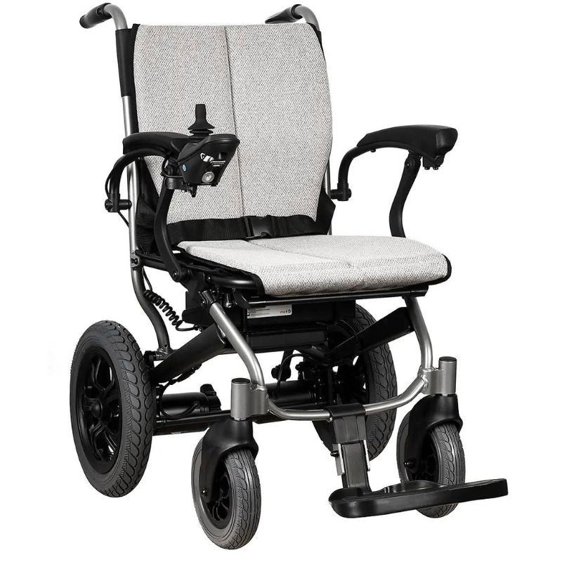 MyRide In Style Electric Front Folding Power Wheelchair by DJMed