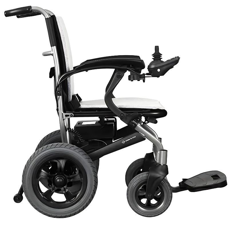 MyRide In Style Electric Front Folding Power Wheelchair by DJMed