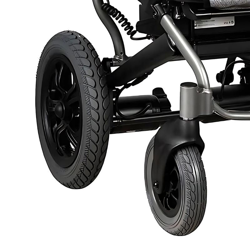 MyRide In Style Electric Front Folding Power Wheelchair by DJMed