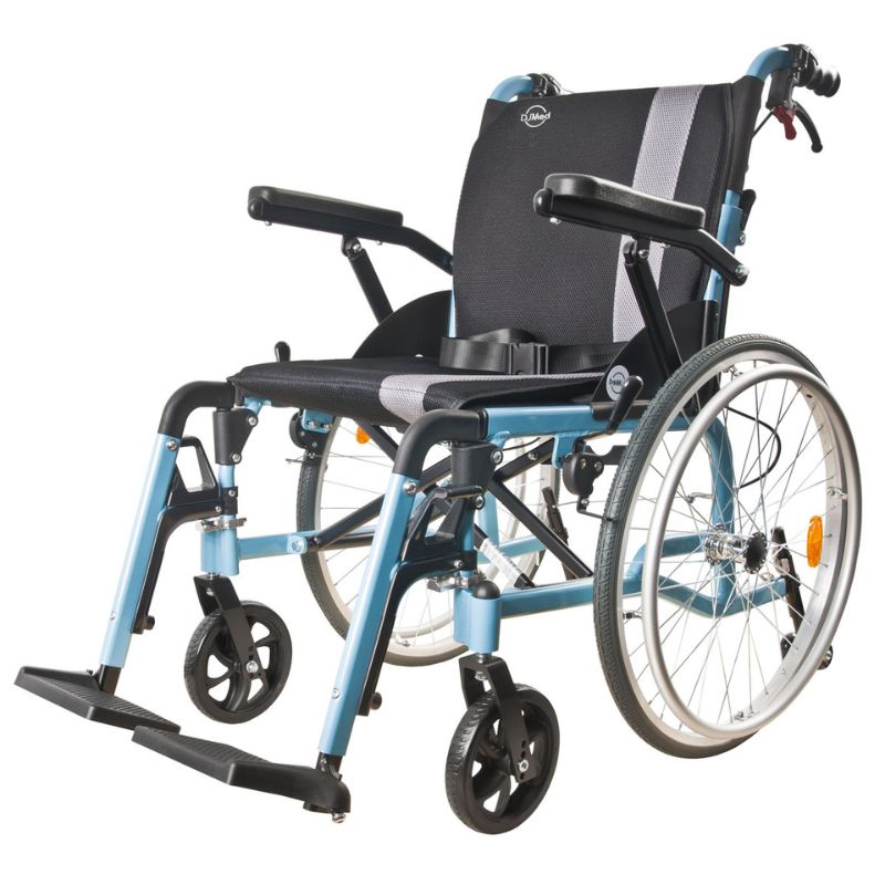 MyRide Self Propelled Wheelchair by DJMed