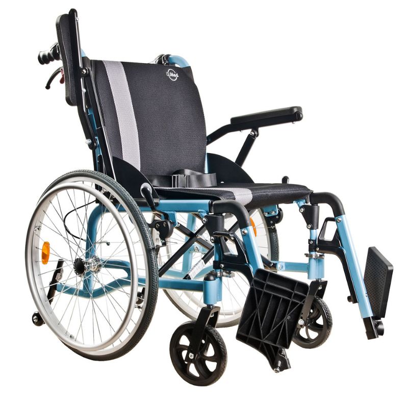 MyRide Self Propelled Wheelchair by DJMed