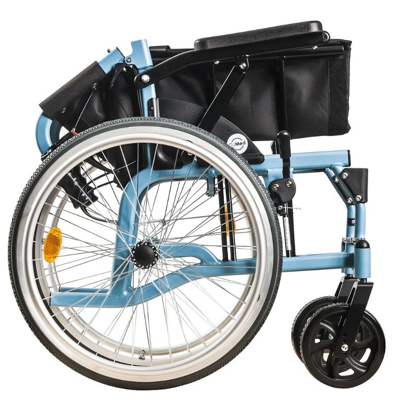 MyRide Self Propelled Wheelchair by DJMed