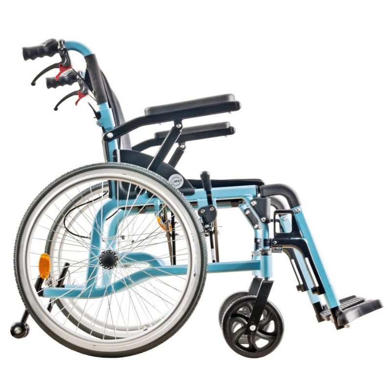 MyRide Self Propelled Wheelchair by DJMed