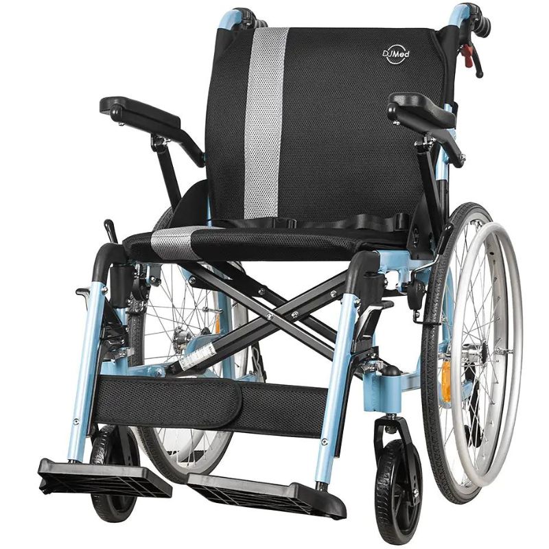 MyRide Self Propelled Wheelchair by DJMed