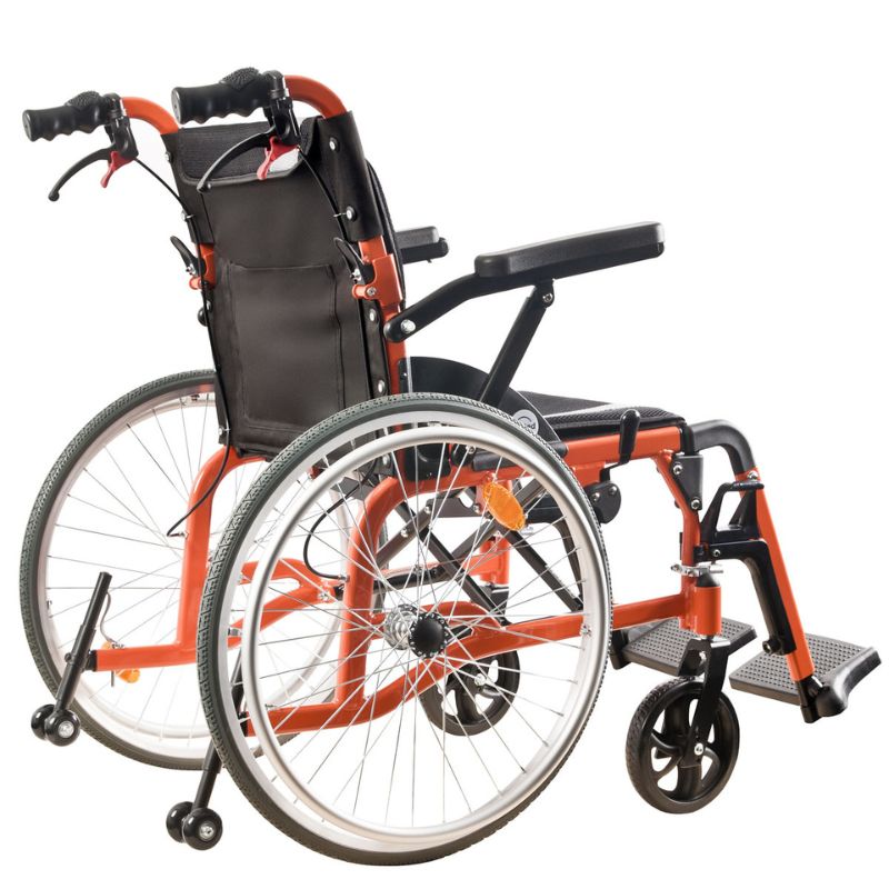 MyRide Self Propelled Wheelchair by DJMed