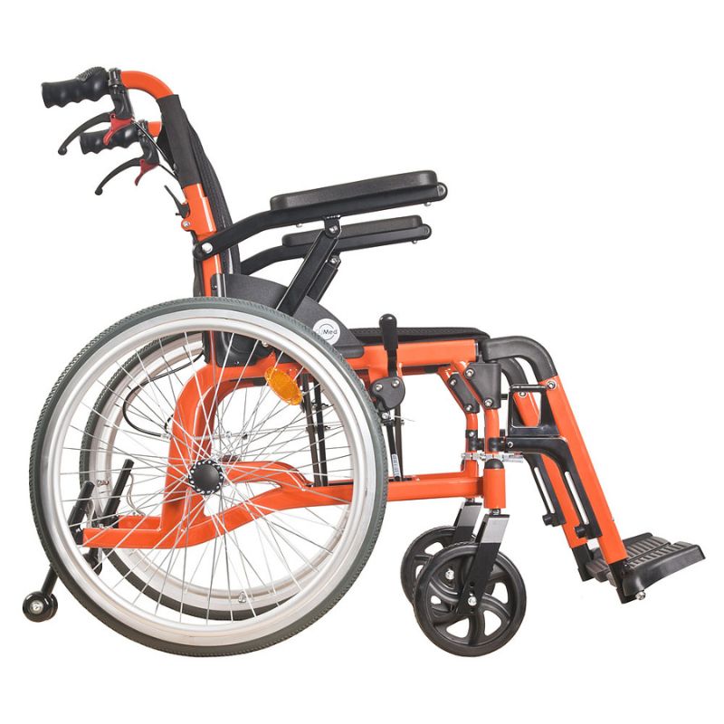 MyRide Self Propelled Wheelchair by DJMed