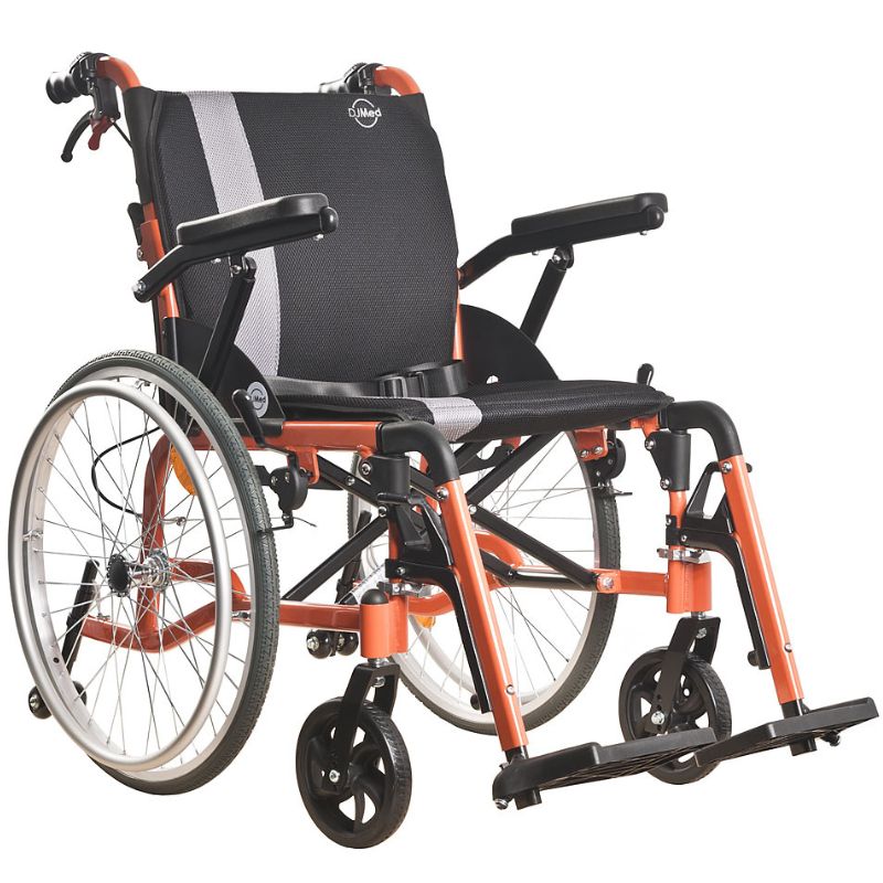 MyRide Self Propelled Wheelchair by DJMed