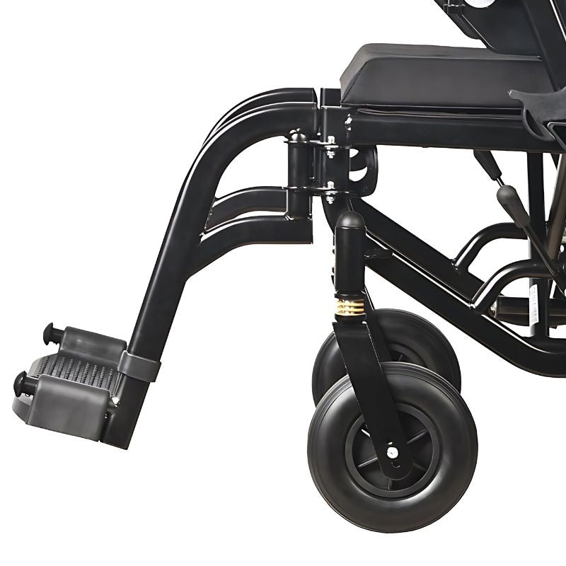 Power SLA Electric Folding Wheelchair by DJMed