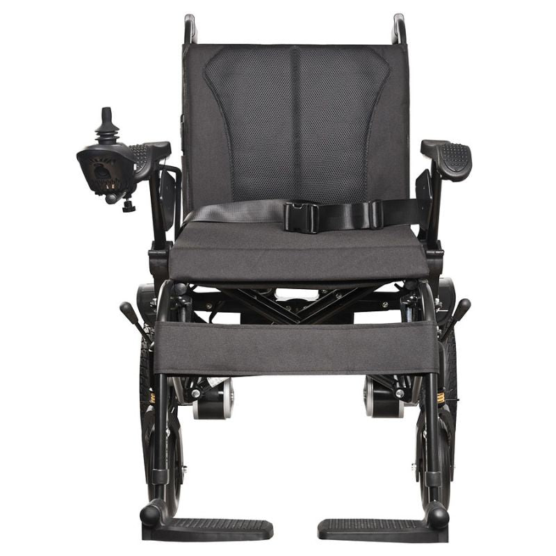 Power SLA Electric Folding Wheelchair by DJMed