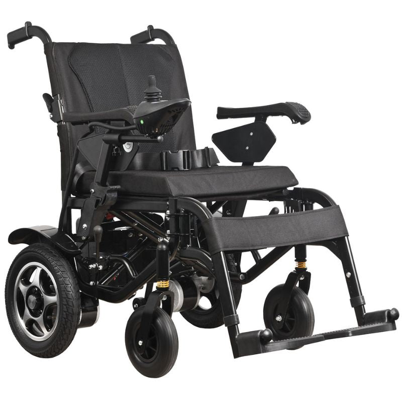 Power SLA Electric Folding Wheelchair by DJMed