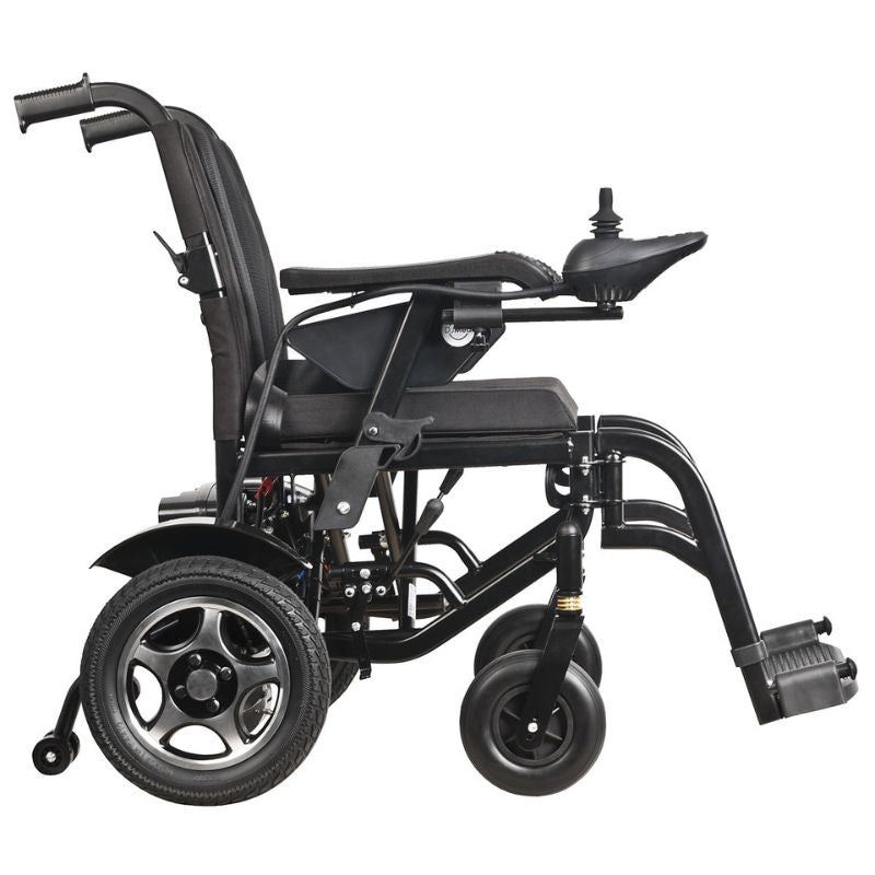 Power SLA Electric Folding Wheelchair by DJMed