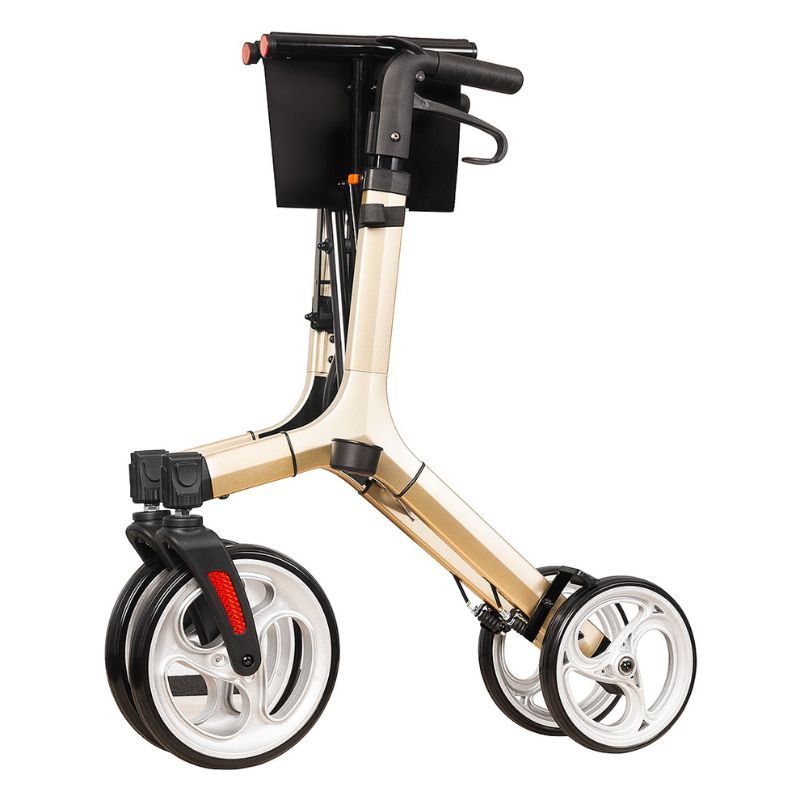 Prestige Euro Walker Rollator Mobility Walker by DJMed