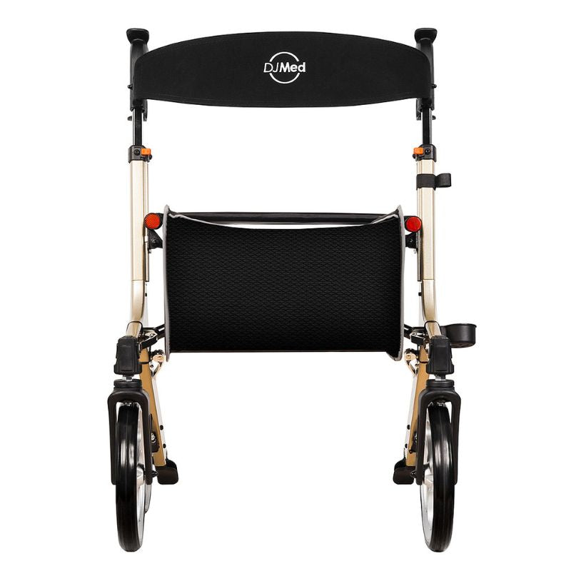 Prestige Euro Walker Rollator Mobility Walker by DJMed