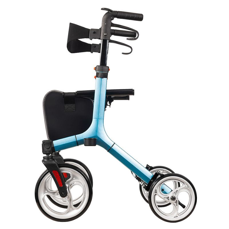 Prestige Euro Walker Rollator Mobility Walker by DJMed