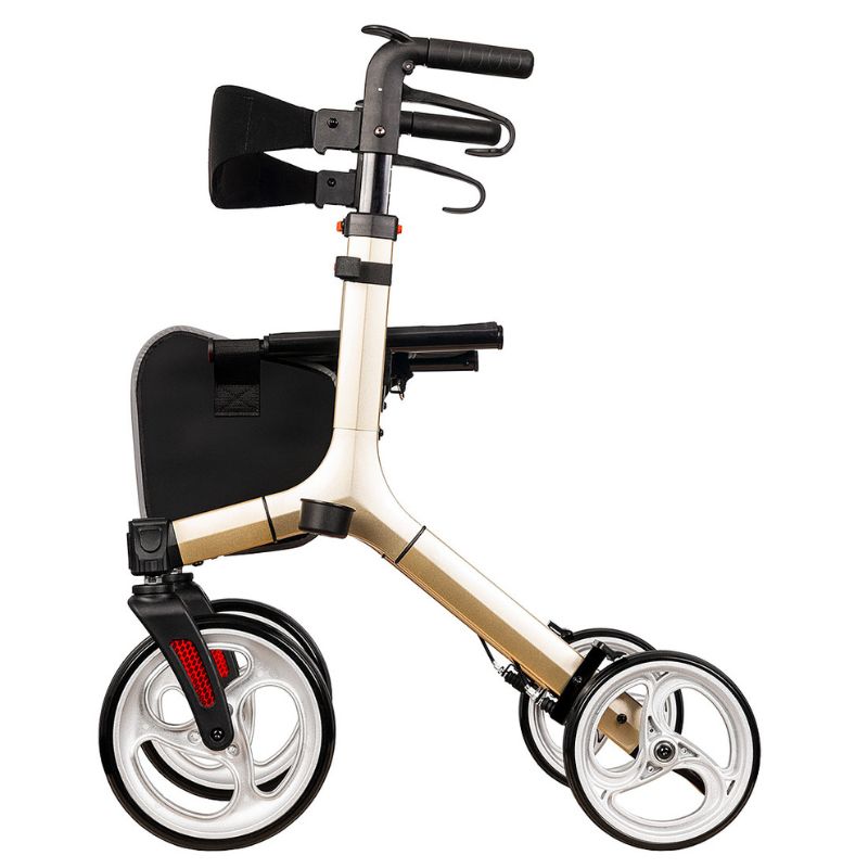 Prestige Euro Walker Rollator Mobility Walker by DJMed