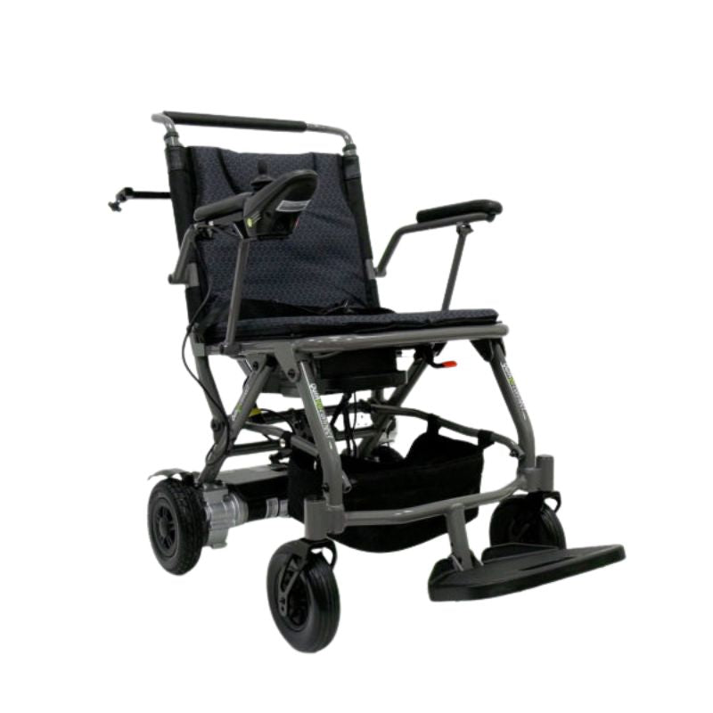 Quingo Connect Electric Wheelchair