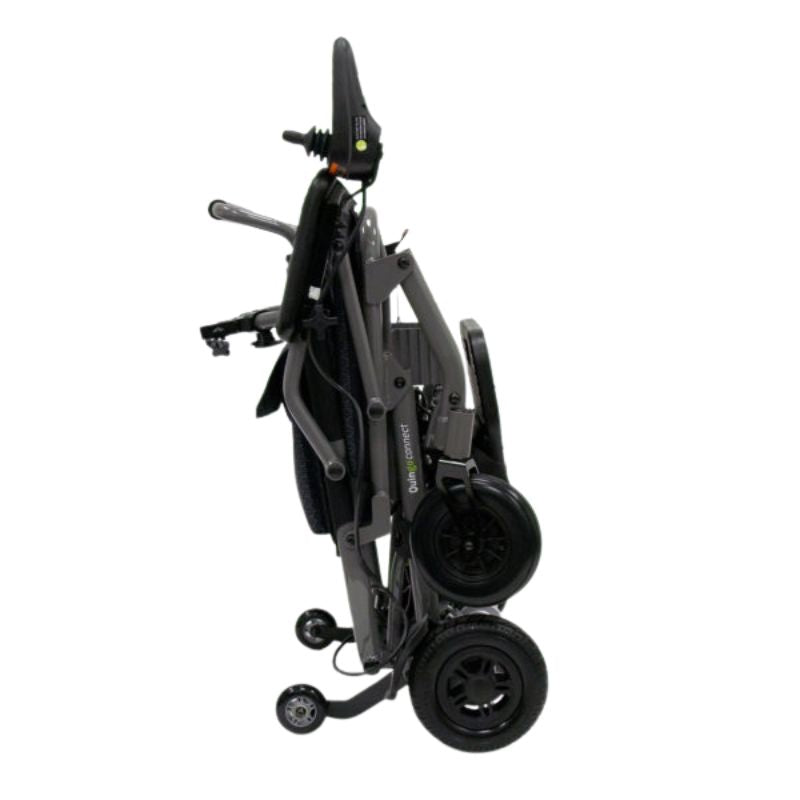 Quingo Connect Electric Wheelchair