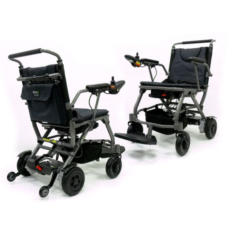 Quingo Connect Electric Wheelchair