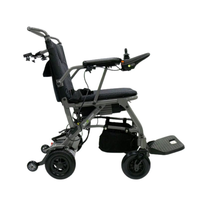 Quingo Connect Electric Wheelchair