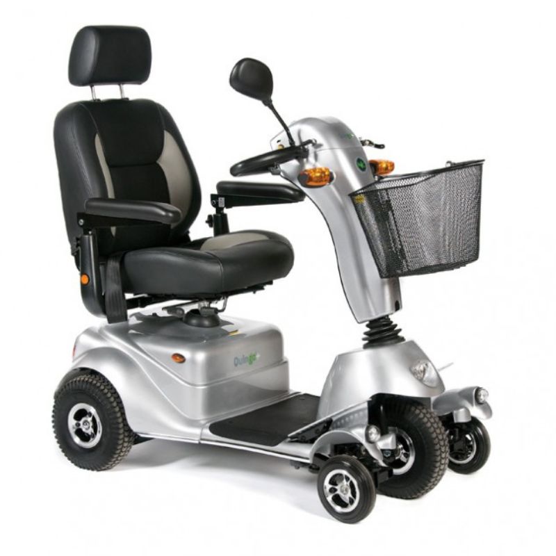 Quingo Plus Mobility Scooter