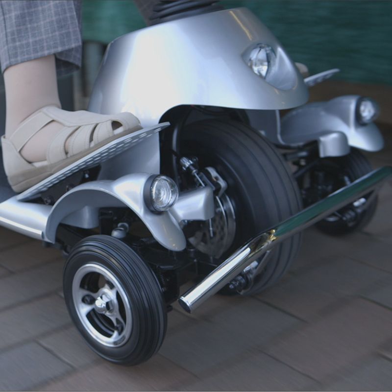 Quingo Plus Mobility Scooter