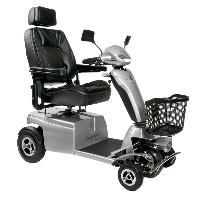 Quingo Toura 2 Mobility Scooter