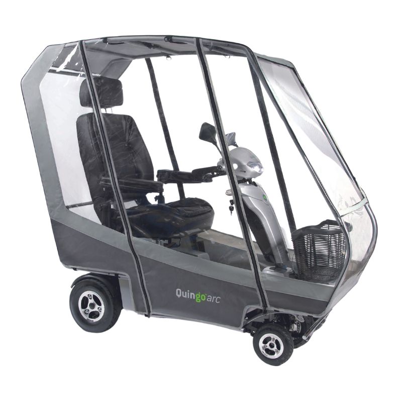 Quingo Toura 2 Mobility Scooter