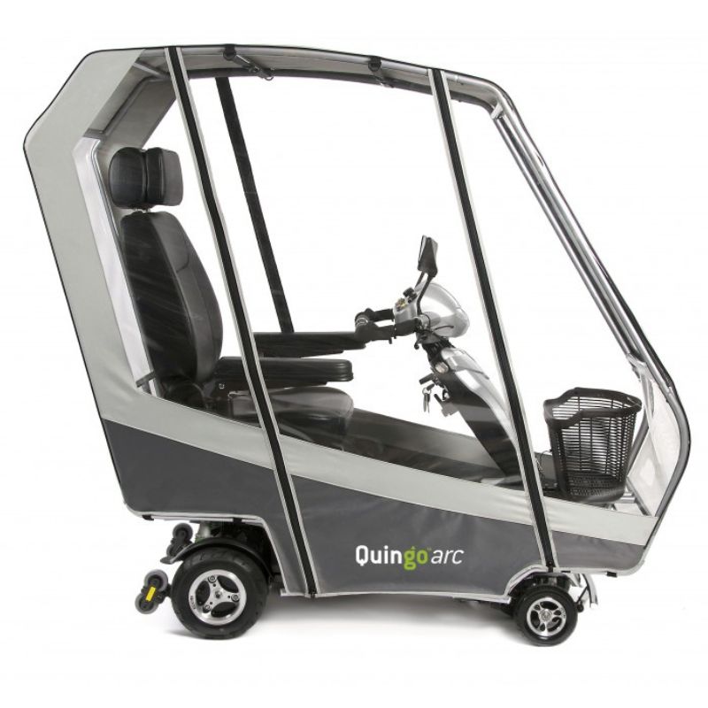 Quingo Vitess 2 Mobility Scooter