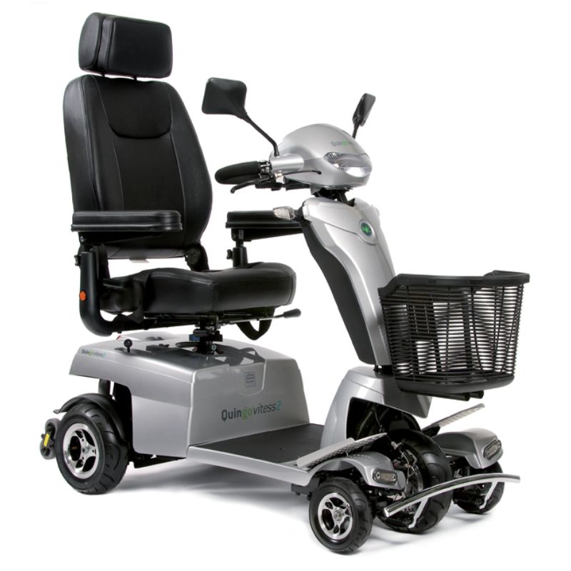 Quingo Vitess 2 Mobility Scooter