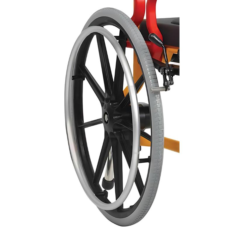 Rebotec Augsburg 24 Shower Commode Wheelchair For Children