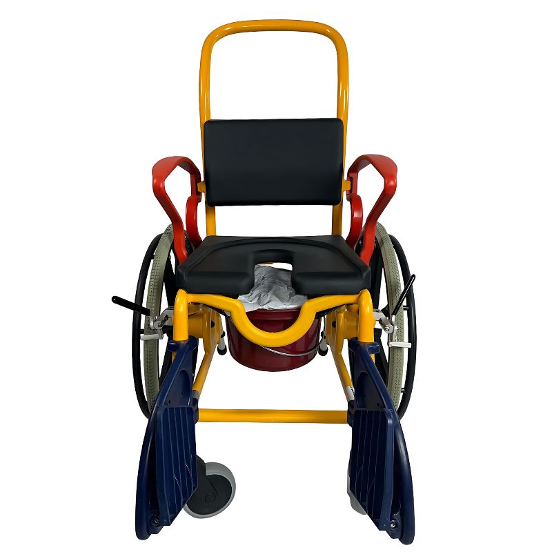 Rebotec Augsburg 24 Shower Commode Wheelchair For Children