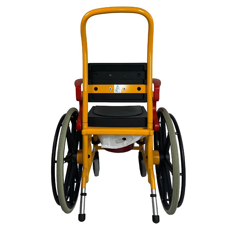 Rebotec Augsburg 24 Shower Commode Wheelchair For Children