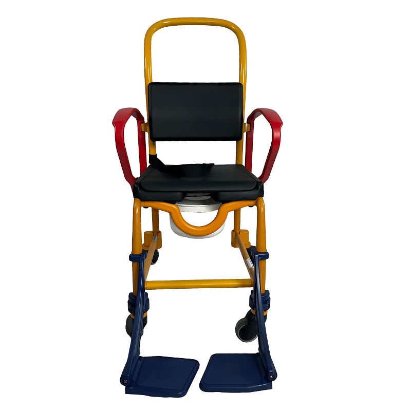 Rebotec Augsburg Shower Commode Chair For Children