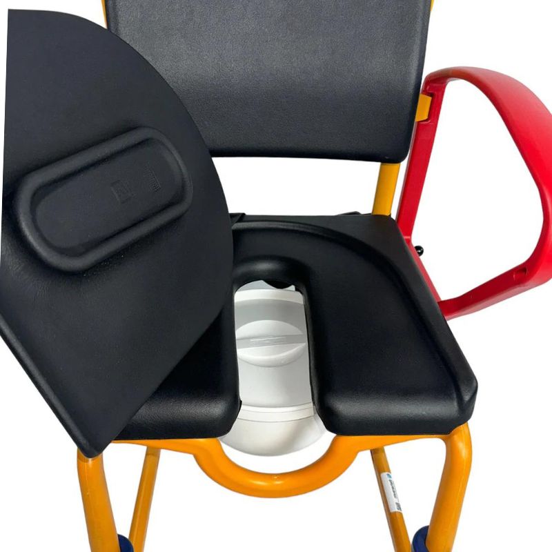 Rebotec Augsburg Shower Commode Chair For Children