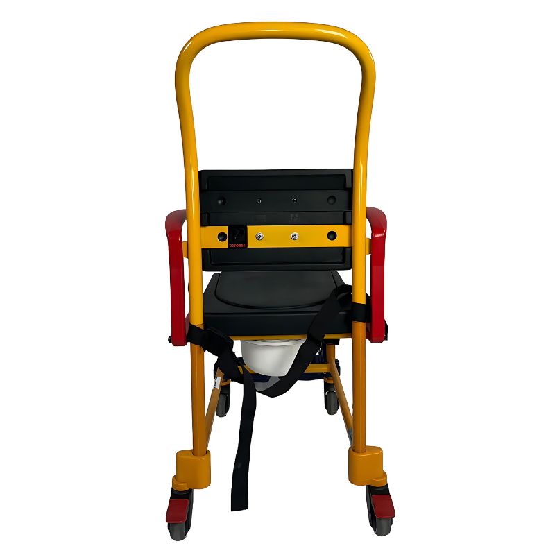 Rebotec Augsburg Shower Commode Chair For Children