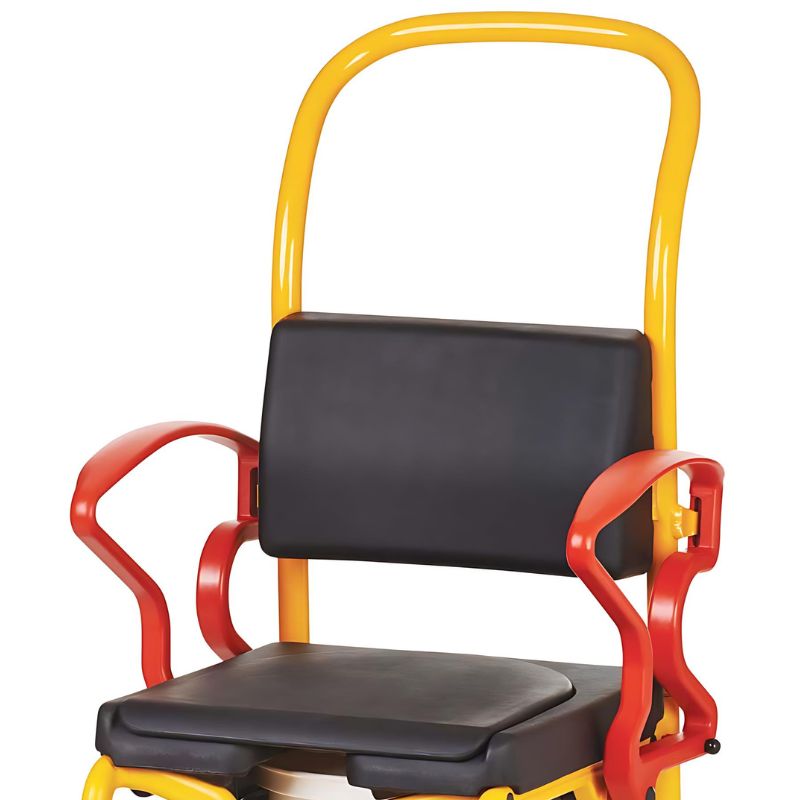 Rebotec Augsburg Shower Commode Chair For Children