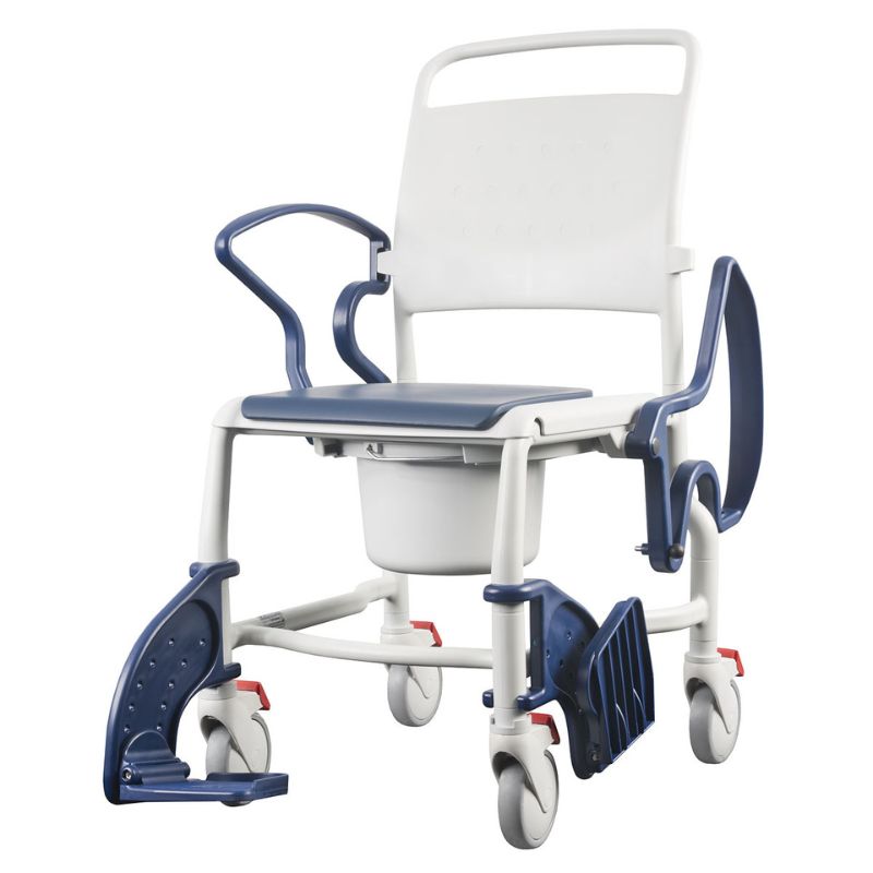 Rebotec Bonn Shower Commode Chair