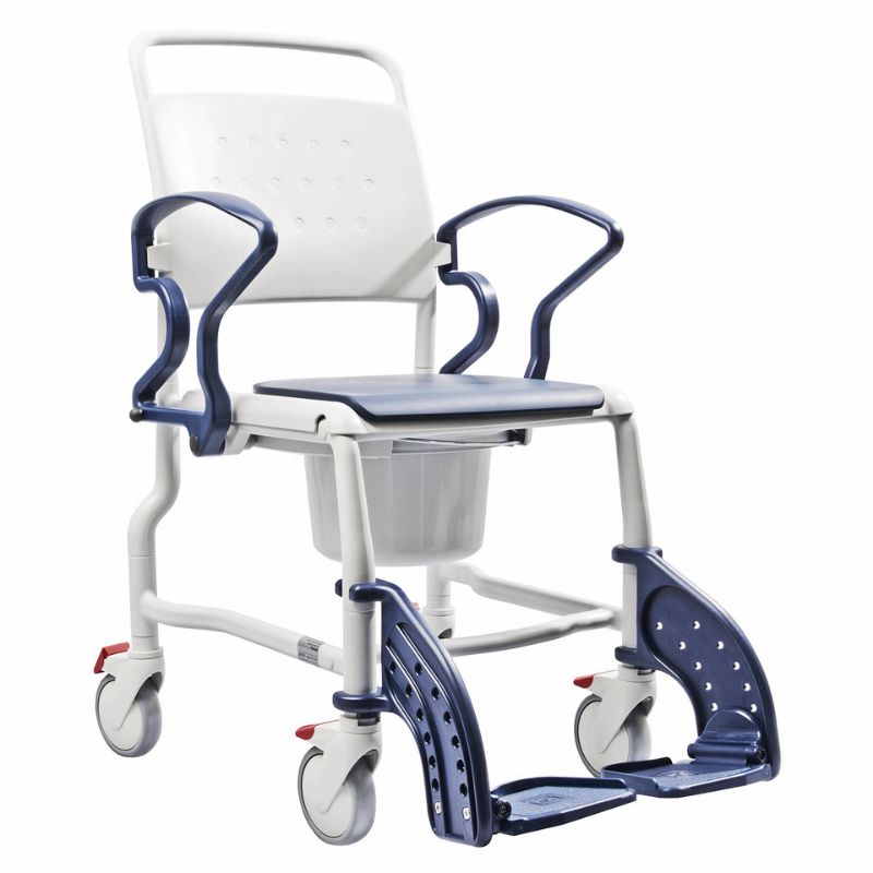 Rebotec Bonn Shower Commode Chair