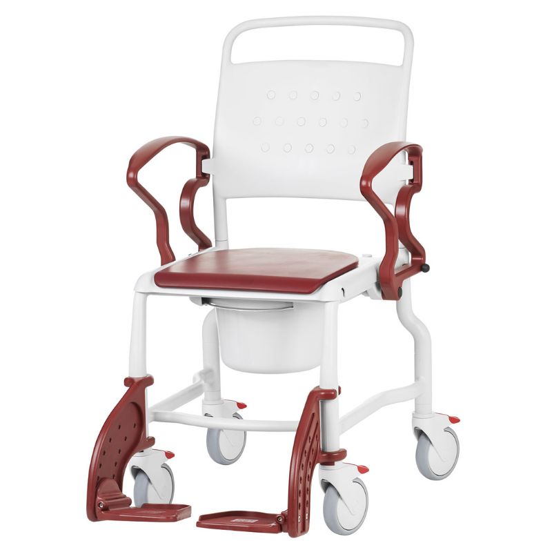 Rebotec Bonn Shower Commode Chair