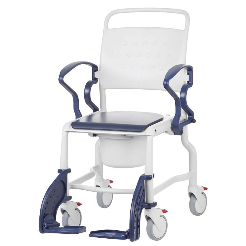 Rebotec Bonn Shower Commode Chair