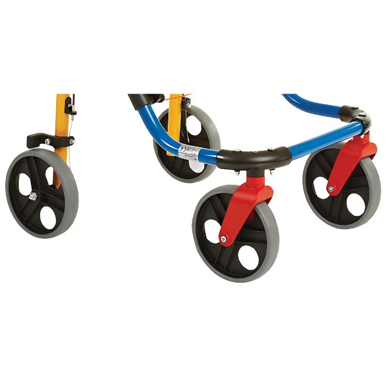 Rebotec Fox & Fix Rollator Wheelie Walker For Children