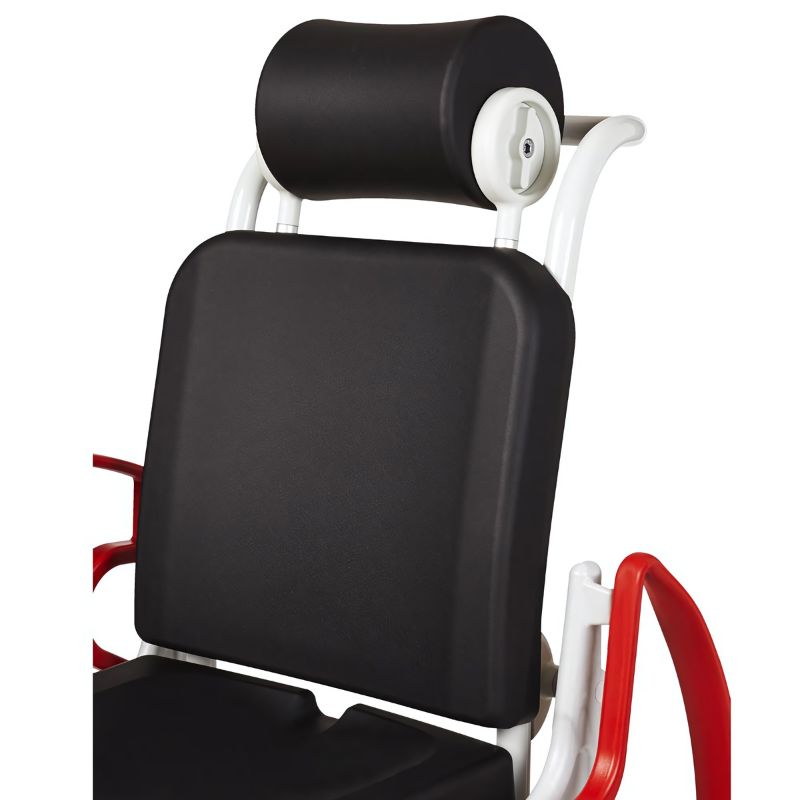 Rebotec Phoenix Tilt in Place Bariatric Shower Commode Chair