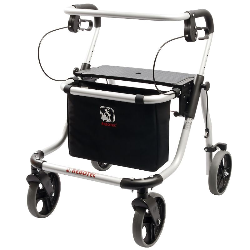 Rebotec Polo Plus-T - Euro Rollator Wheelie Walker