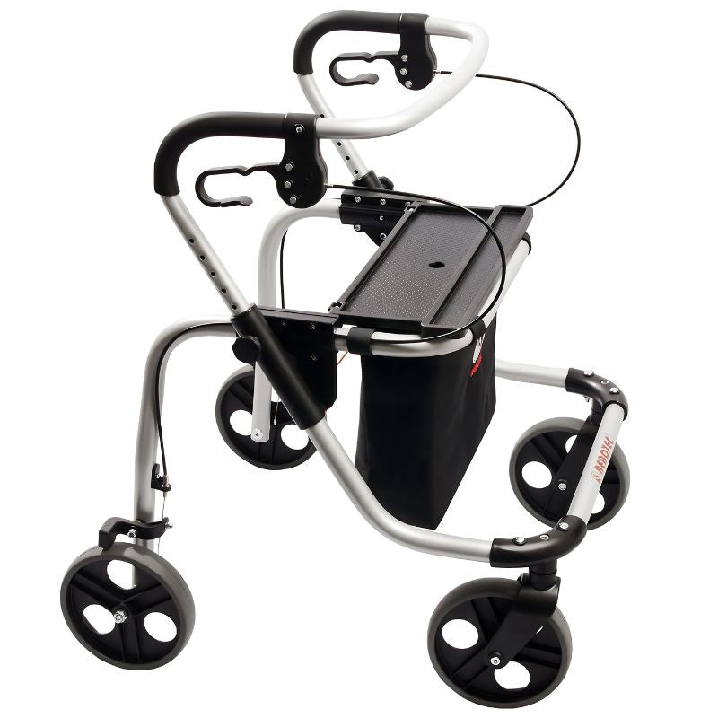 Rebotec Polo Plus-T - Euro Rollator Wheelie Walker