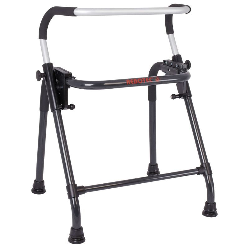 Rebotec Walk-On Walking Frame - Aluminium Zimmer Frame Walker